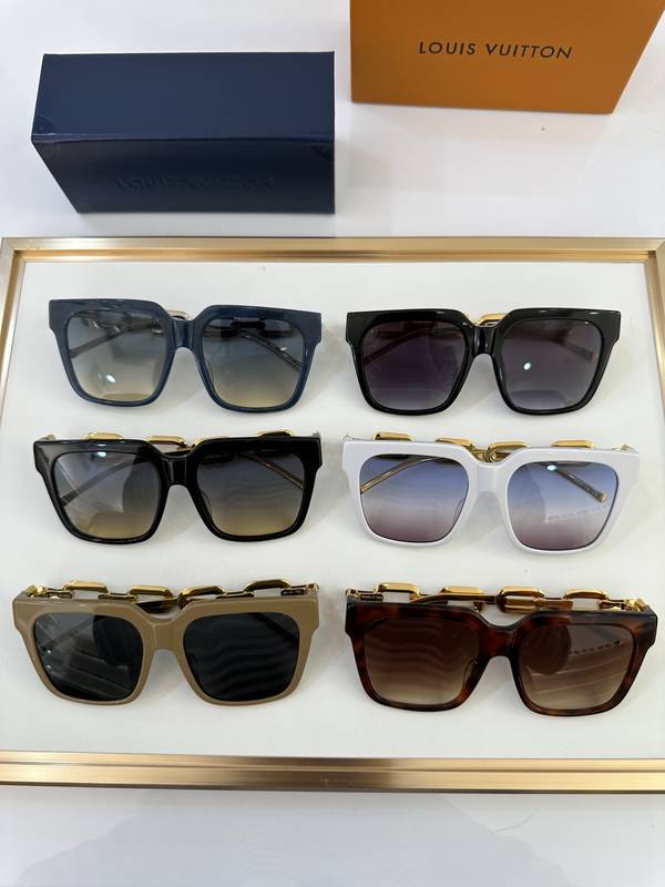 Louis Vuitton Sunglasses Top Quality LVS03809
